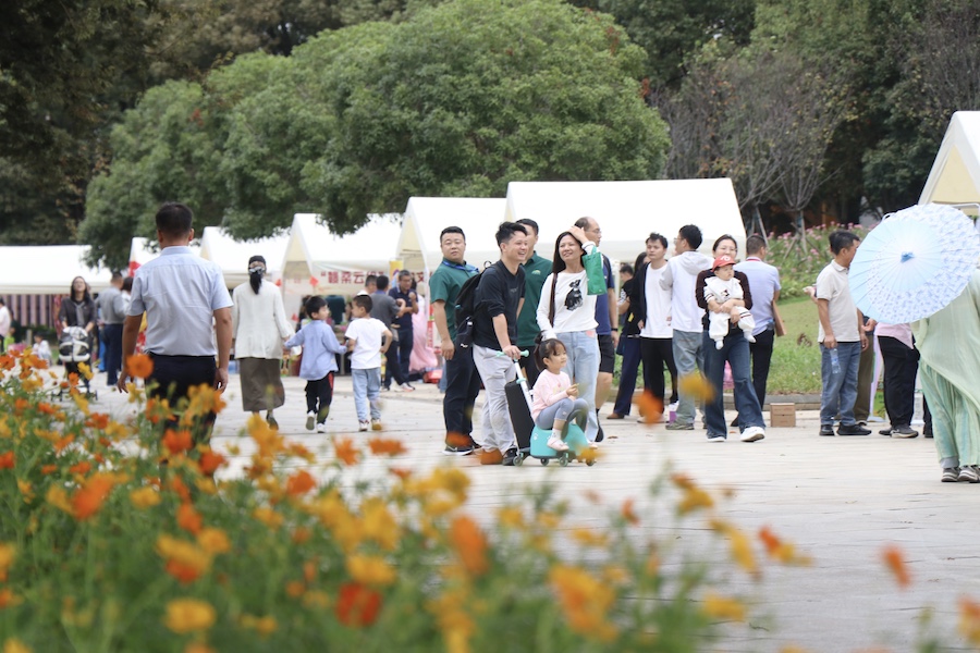 金秋竞技能 这场营销竞赛擦亮乡土好物品牌